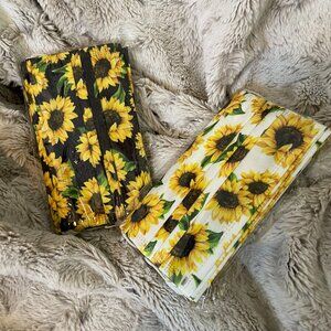 Sunflower Disposable Face Masks 🌻 | 2 Packs of 10 | Bright & Cheerful Design